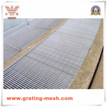 Galvanized Steel Bar Grating for Walkway (SGS)